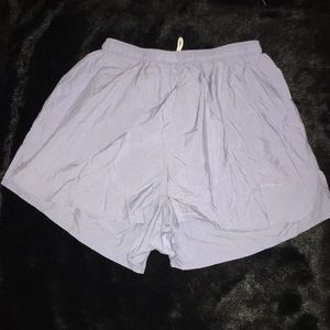 Patagonia athletic shorts